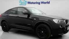 Used 2017 BMW X4 M Sport SUV | £18,000 (Fair price)