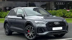 Grey Used 2023 Audi Q5 Advanced SUV | £36,690 (Super price)
