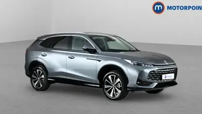 Used MG HS Trophy 170 HP (125 kW) 2025 Grey SUV