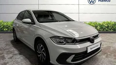 Grey Used 2022 VW Polo Life Hatchback | £14,995 (Fair price)