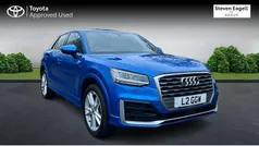 Used 2018 Audi Q2 S-Line SUV | £15,914 (Fair price)