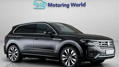 Used VW Touareg R-line 340 HP (250 kW) 2023 SUV