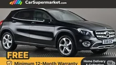 Used 2018 Mercedes GLA200 SUV | £11,497 (Fair price)