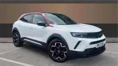White Used 2022 Vauxhall Mokka SRi SUV | £14,971 (Fair price)