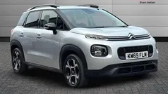 Used 2020 Citroën C3 Aircross Flair SUV | £8,250 (Good price)