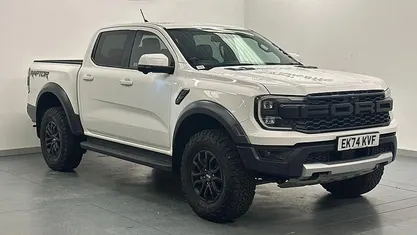 Used Ford Ranger Raptor 292 HP (214 kW) 2026 Pickup