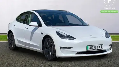 Used Tesla Model 3 Long Range AWD 258 kW (351 HP) 2023 Sedan