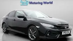 Used 2021 Honda Civic SR Hatchback | £15,300 (Fair price)