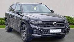 Black Used 2025 VW Touareg Black Edition SUV | £54,990 (Fair price)