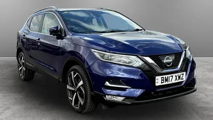 Used Nissan Qashqai Tekna 110 HP (80 kW) 2018 SUV