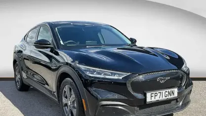 Used Ford Mustang Standard Range 269 HP (197 kW) 2021 Estate