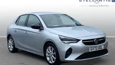 Grey Used 2023 Vauxhall Corsa Design Edition Hatchback | £10,826 (Good price)