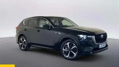 Used Mazda CX-60 Takumi-Line 328 HP (241 kW) 2023 Black SUV