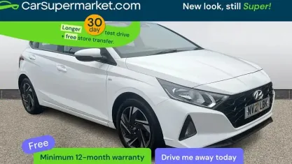 Second-hand Hyundai i20 SE 101 CP (74 kW) 2023 Hatchback
