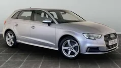 Silver Used 2020 Audi A3 e-tron Advanced Hatchback | £13,995 (Super price)
