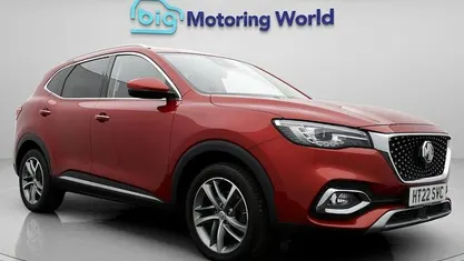 Used 2022 MG HS Exclusive SUV | £12,300 (Fair price)