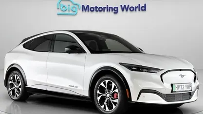 Used Ford Mustang Extended Range 351 HP (258 kW) 2021 Estate