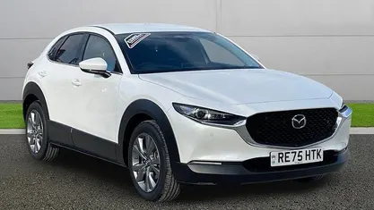 Used 2025 Mazda CX-30 Exclusive-Line SUV | £24,999 (Fair price)