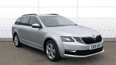 Used 2019 Skoda Octavia SE Technology Estate | £10,762 (Fair price)