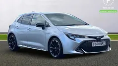 Used 2022 Toyota Corolla Sport Hatchback | £17,199 (Fair price)