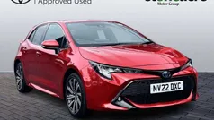 Used 2022 Toyota Corolla Design Hatchback | £18,650 (Fair price)
