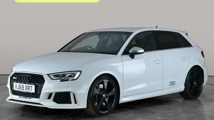 Used Audi RS3 Comfort 400 HP (294 kW) 2019 Sedan
