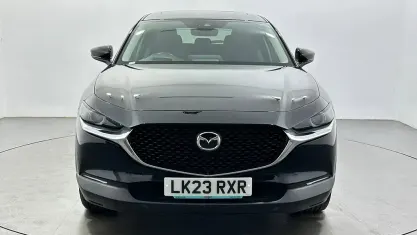 Used Mazda CX-30 Inclusive 186 HP (136 kW) 2023 Black SUV