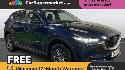 Used Mazda CX-5 150 HP (110 kW) 2019 SUV