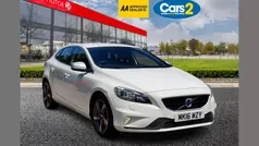 Used 2016 Volvo V40 R-Design Estate | £9,990 (Good price)