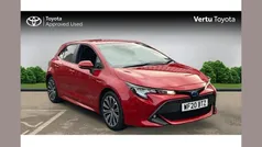 Used 2020 Toyota Corolla Design Hatchback | £17,063 (Fair price)