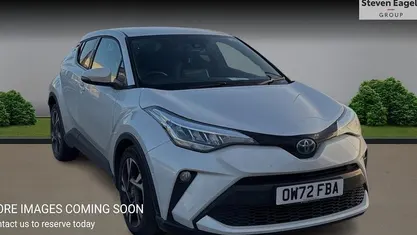 Used Toyota C-HR Design 122 HP (89 kW) 2023 SUV