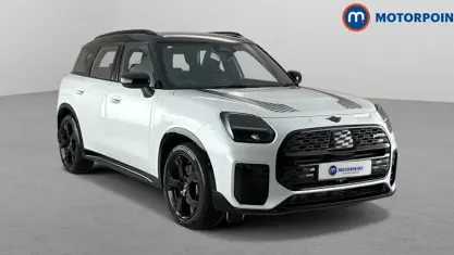 Used Mini Countryman Sport 170 HP (125 kW) 2025 White SUV