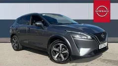 Used 2022 Nissan Qashqai N-Connecta SUV | £18,482 (Fair price)