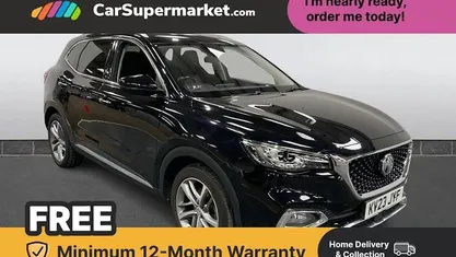 Used MG HS Exclusive 162 HP (119 kW) 2023 SUV