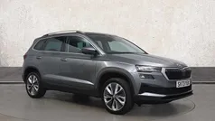 Grey Used 2024 Skoda Karoq SE L SUV | £24,594 (Fair price)