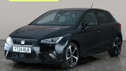 Used Seat Ibiza FR Sport 110 HP (80 kW) 2023 Hatchback