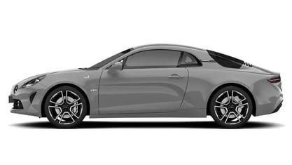Ny Alpine A110 252 HK (185 kW) 2025 Sportkupé