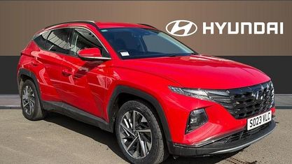 Usado Hyundai Tucson Premium 150 CV (110 kW) 2024 SUV