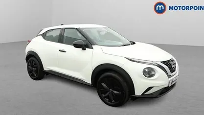 Used Nissan Juke Acenta Premium 114 HP (83 kW) 2025 SUV