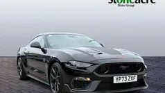 Black Used 2023 Ford Mustang Mach 1 Coupe | £46,990 (Fair price)