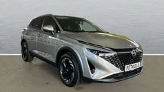 Used 2024 Nissan Qashqai N-Connecta SUV | £27,884 (Fair price)