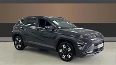 Grey Used 2023 Hyundai Kona Advanced SUV | £21,995 (Fair price)