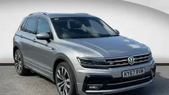 Used 2019 VW Tiguan R-line SUV | £18,990 (Fair price)
