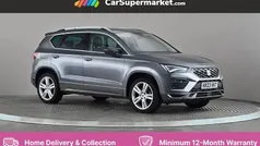 Used 2025 Seat Ateca FR SUV | £17,397 (Good price)
