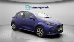 Used 2024 Toyota Yaris Hybrid Hatchback | £18,200 (Fair price)