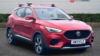 Used MG ZS Excite 106 HP (77 kW) 2020 Hatchback