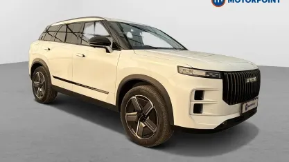 Used Jaecoo 7 204 HP (150 kW) 2026 White SUV