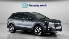 Used 2025 Suzuki SX4 S-Cross SUV | £18,300 (Fair price)