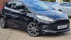 Used 2017 Ford Fiesta ST-Line Hatchback | £4,199 (Fair price)