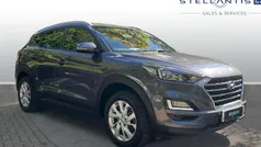 Used 2020 Hyundai Tucson SE SUV | £10,243 (Good price)